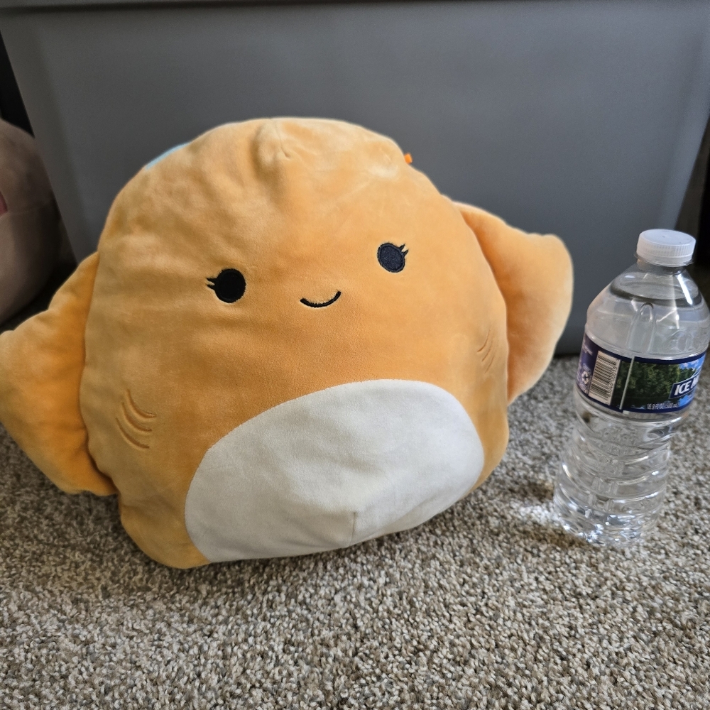 Squishmallow Stingray